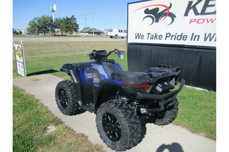 2024 Polaris Industries SPORTSMAN 850 TRAIL ULTIMATE