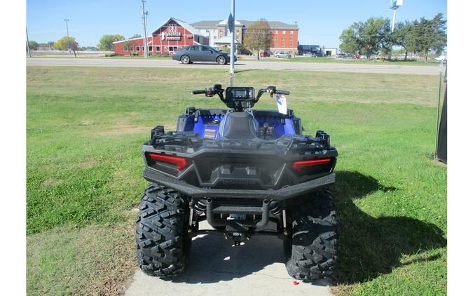 2024 Polaris Industries SPORTSMAN 850 TRAIL ULTIMATE