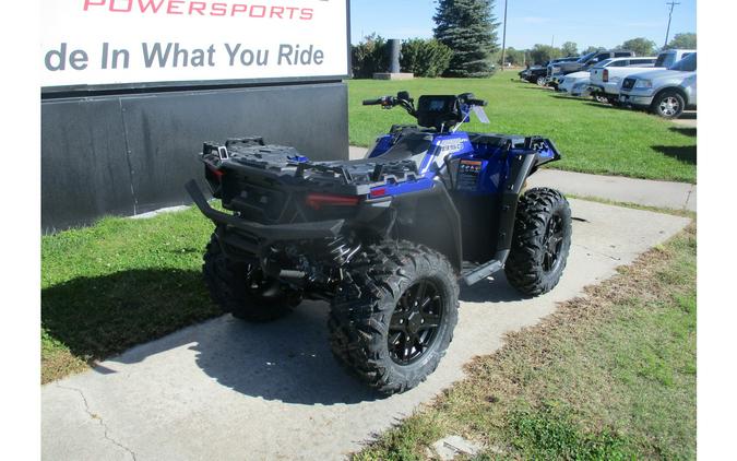 2024 Polaris Industries SPORTSMAN 850 TRAIL ULTIMATE