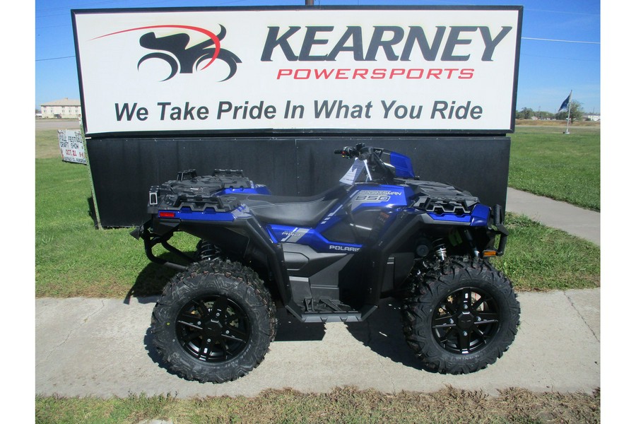 2024 Polaris Industries SPORTSMAN 850 TRAIL ULTIMATE