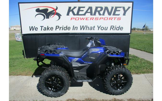 2024 Polaris Industries SPORTSMAN 850 TRAIL ULTIMATE