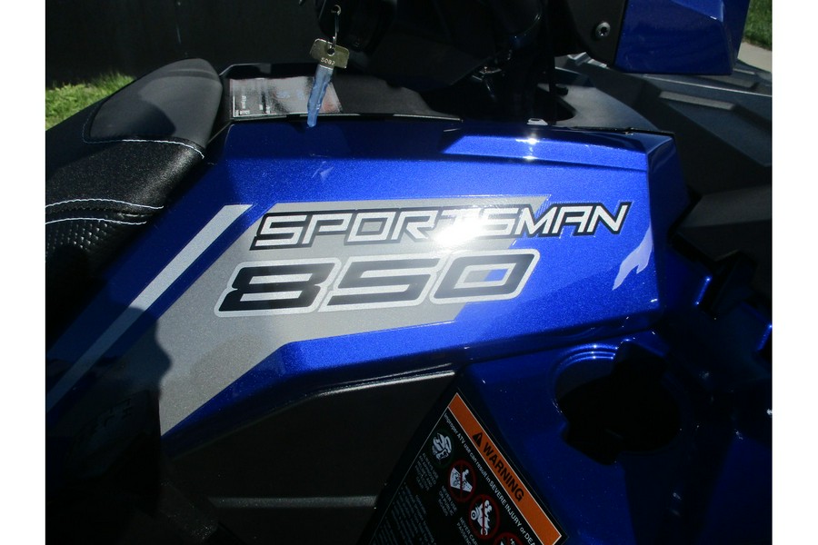 2024 Polaris Industries SPORTSMAN 850 TRAIL ULTIMATE