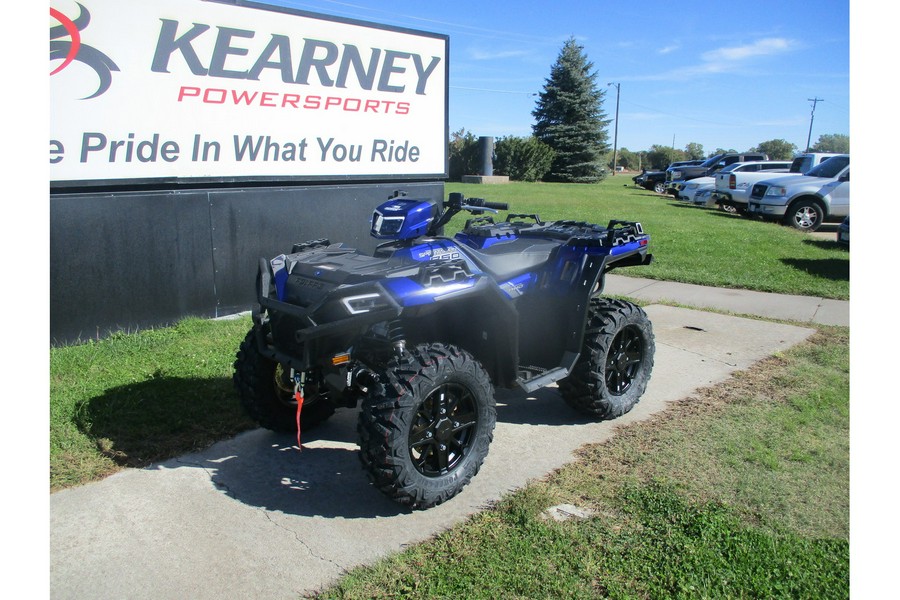 2024 Polaris Industries SPORTSMAN 850 TRAIL ULTIMATE