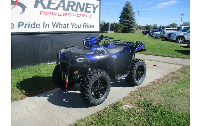 2024 Polaris Industries SPORTSMAN 850 TRAIL ULTIMATE