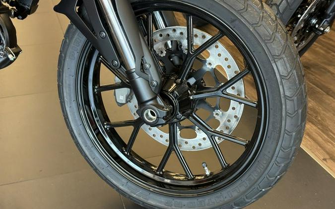2025 Ducati Scrambler Icon Dark