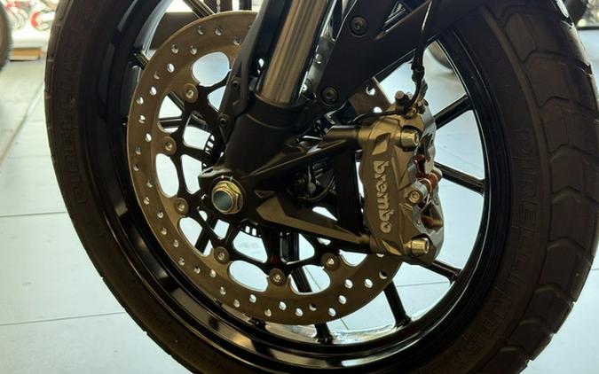 2025 Ducati Scrambler Icon Dark