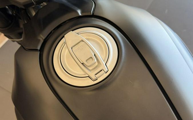 2025 Ducati Scrambler Icon Dark