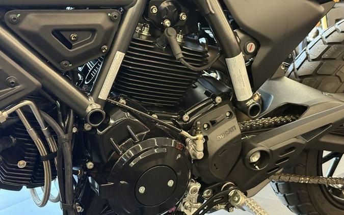 2025 Ducati Scrambler Icon Dark