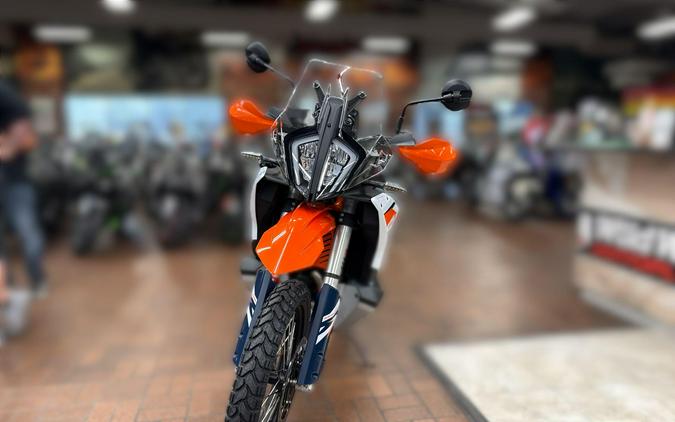 2025 KTM 890 ADVENTURE R