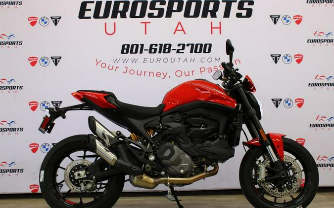2025 Ducati MONSTER PLUS