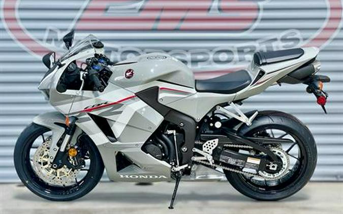 2026 Honda CBR600RR