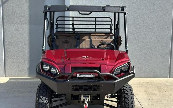 2026 Kawasaki Mule PRO-FXT 1000 Platinum Ranch Edition