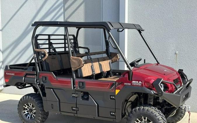 2026 Kawasaki Mule PRO-FXT 1000 Platinum Ranch Edition
