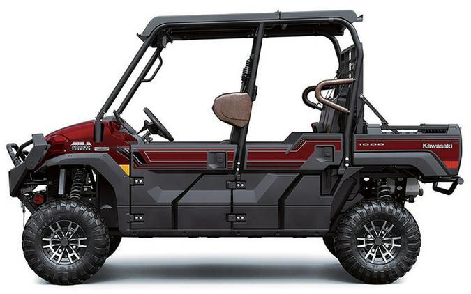 2026 Kawasaki Mule PRO-FXT 1000 Platinum Ranch Edition