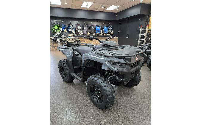 2026 Can-Am OUTLANDER DPS 500