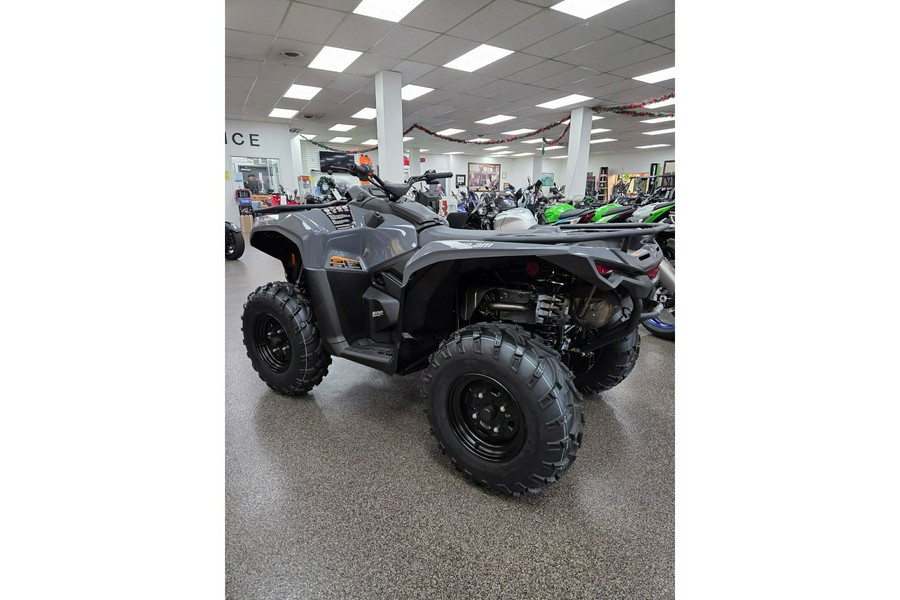 2026 Can-Am OUTLANDER DPS 500