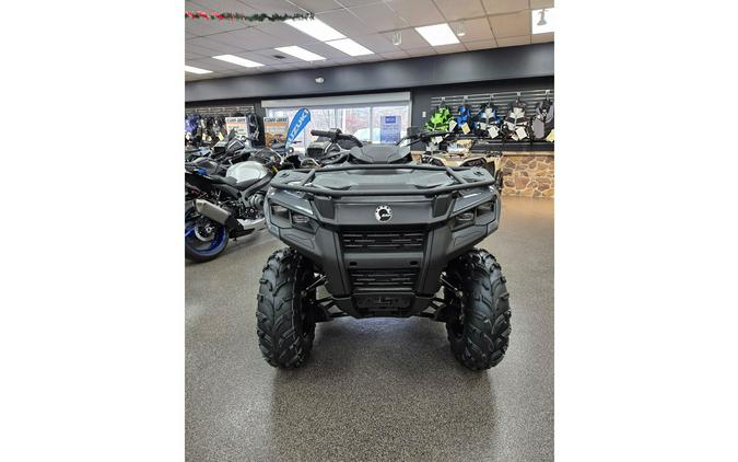 2026 Can-Am OUTLANDER DPS 500