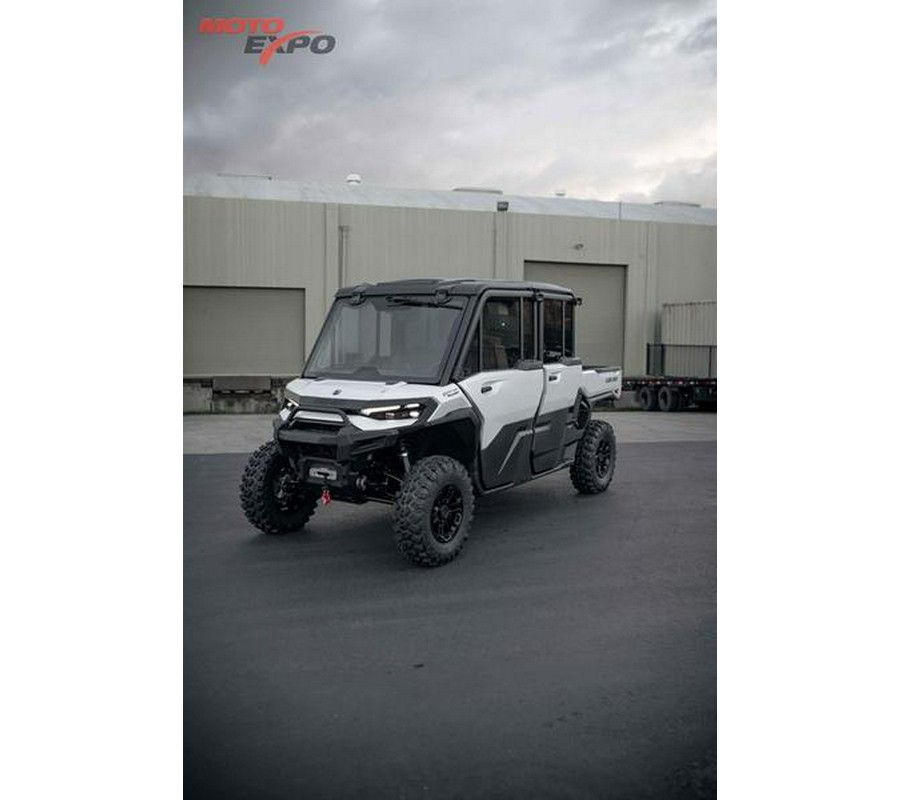 2026 Can-Am® Defender MAX Limited HD11