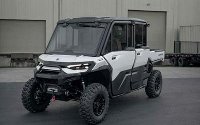 2026 Can-Am® Defender MAX Limited HD11