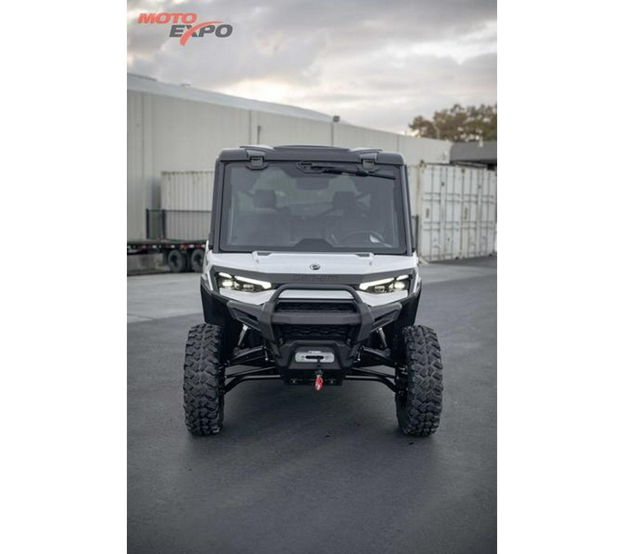 2026 Can-Am® Defender MAX Limited HD11