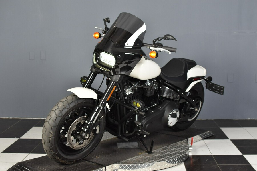 2018 Harley-Davidson Fat Bob