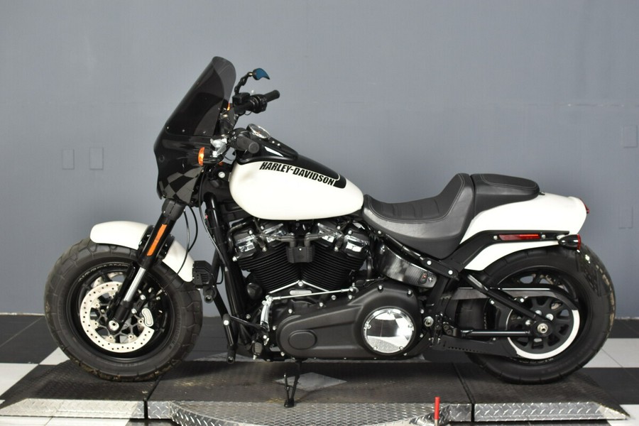 2018 Harley-Davidson Fat Bob