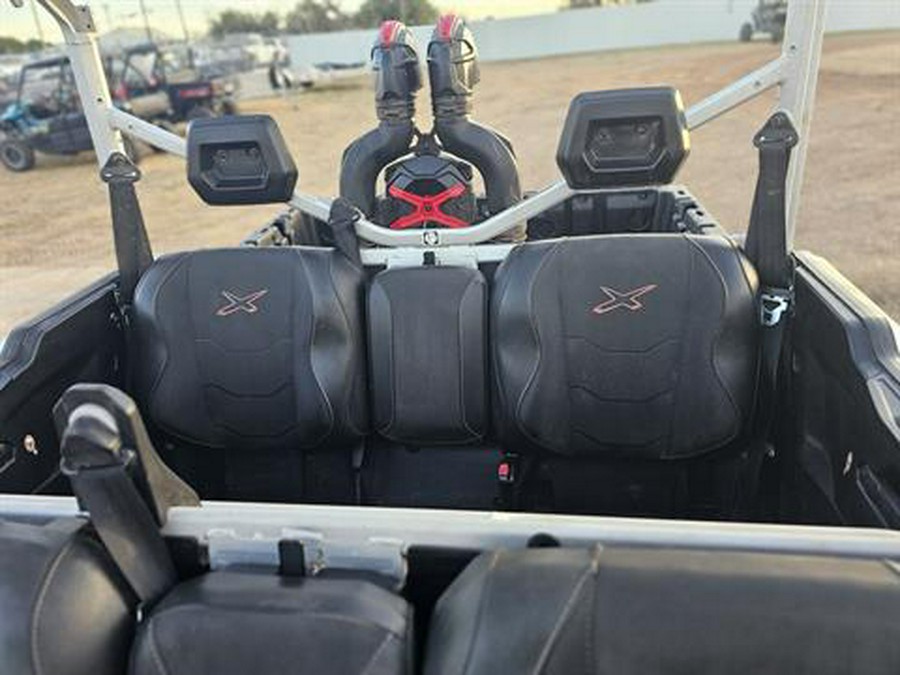 2024 Can-Am Defender MAX X MR With Half-Doors