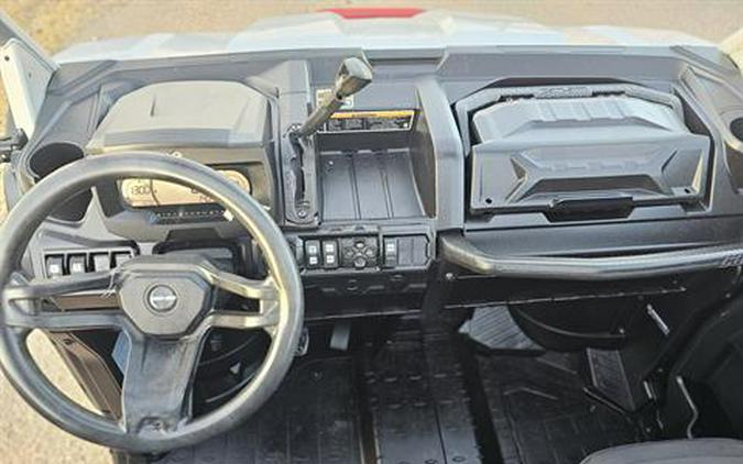 2024 Can-Am Defender MAX X MR With Half-Doors