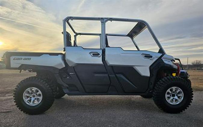 2024 Can-Am Defender MAX X MR With Half-Doors