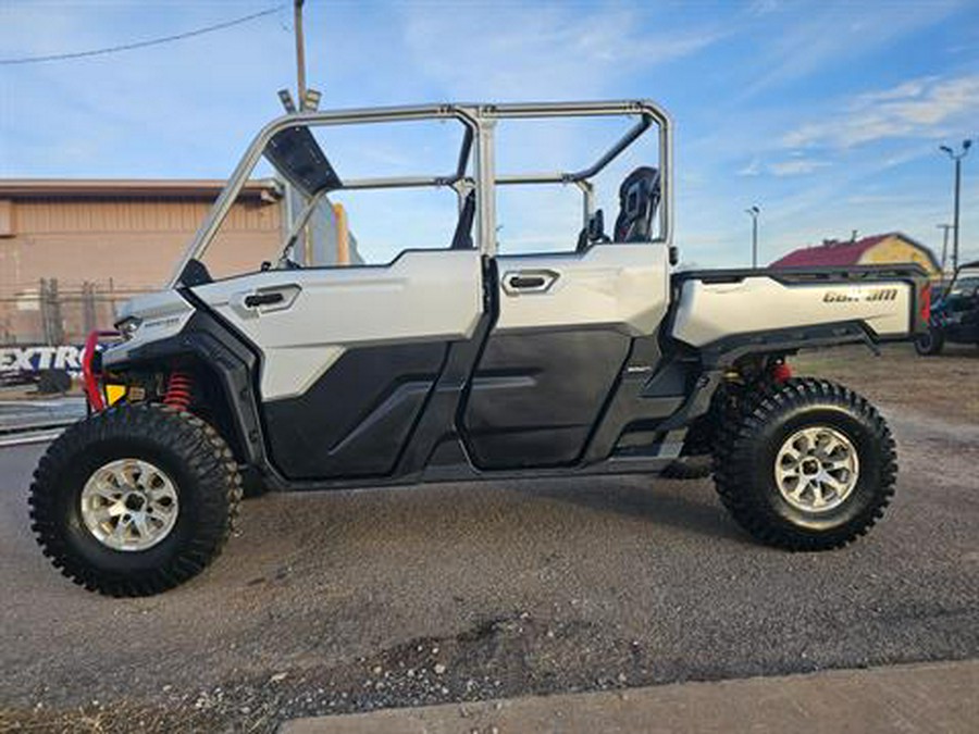 2024 Can-Am Defender MAX X MR With Half-Doors