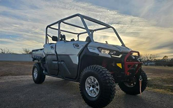 2024 Can-Am Defender MAX X MR With Half-Doors