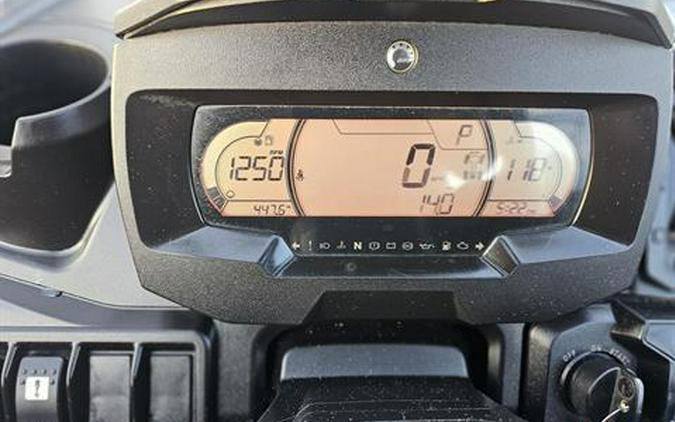 2024 Can-Am Defender MAX X MR With Half-Doors