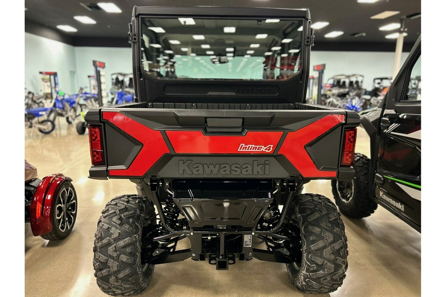2025 Kawasaki RIDGE CREW HVAC