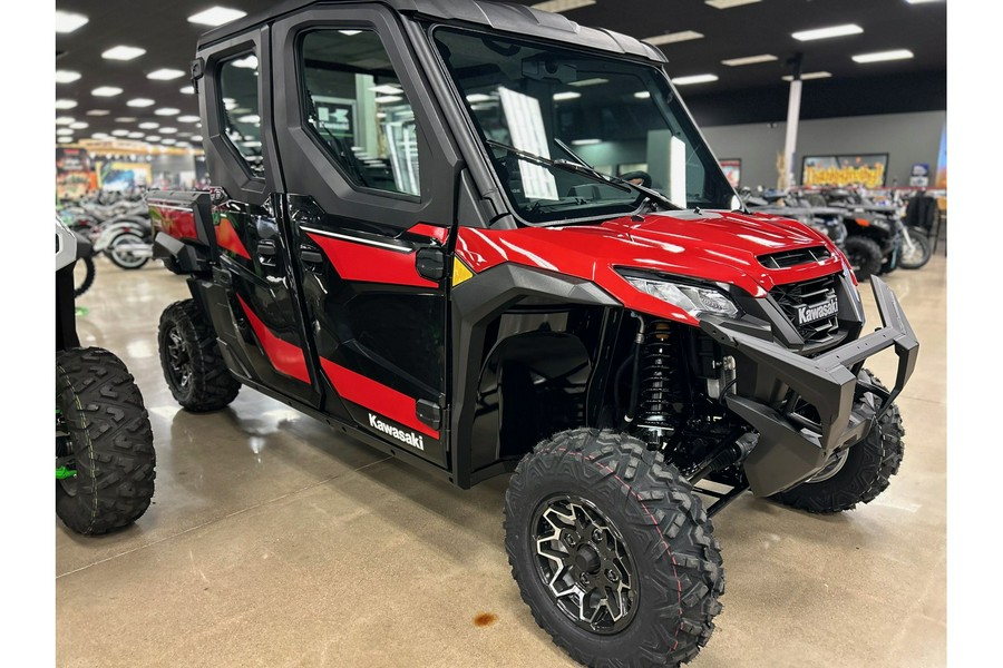 2025 Kawasaki RIDGE CREW HVAC