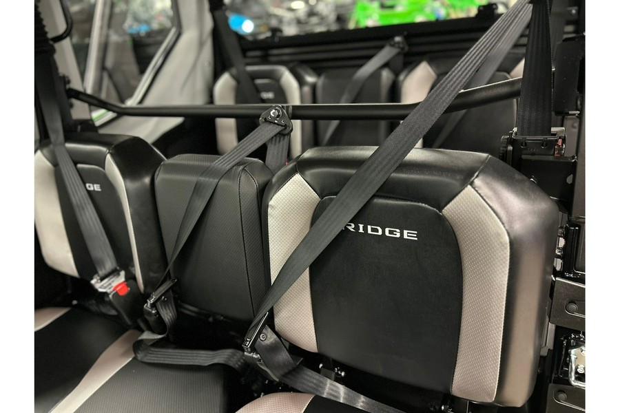 2025 Kawasaki RIDGE CREW HVAC