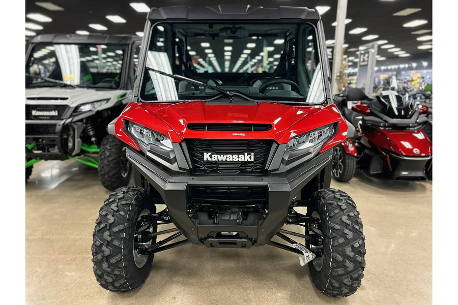 2025 Kawasaki RIDGE CREW HVAC