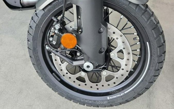 2024 Husqvarna SVARTPILEN 401