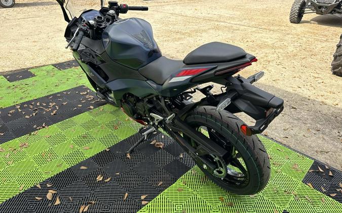 2026 Kawasaki Ninja 500 SE ABS SE ABS