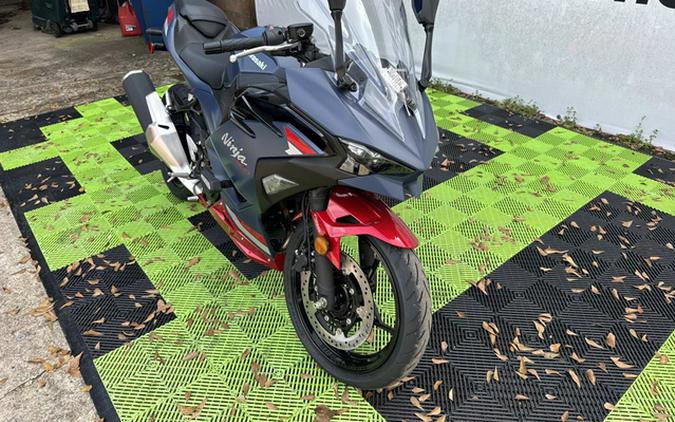 2026 Kawasaki Ninja 500 SE ABS SE ABS