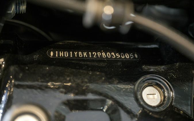 2023 Harley-Davidson Softail Heritage Classic Cruiser FLHCS