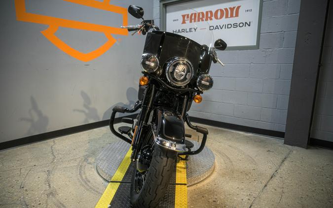 2023 Harley-Davidson Softail Heritage Classic Cruiser FLHCS