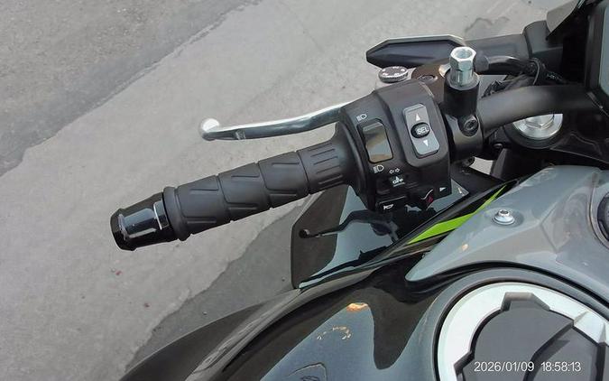 2024 Kawasaki Z650