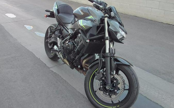2024 Kawasaki Z650
