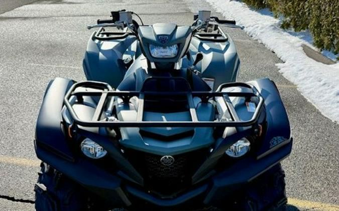 2026 Yamaha Grizzly EPS XT-R