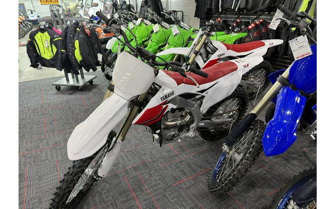 2026 YZ250F 70th Anniversary Edition - Yamaha