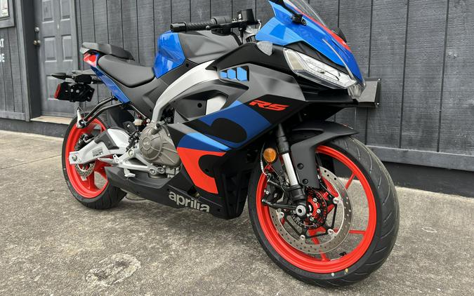 2026 Aprilia RS457