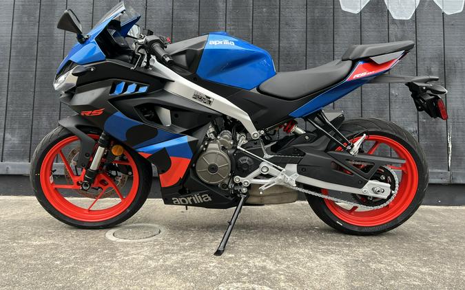 2026 Aprilia RS457