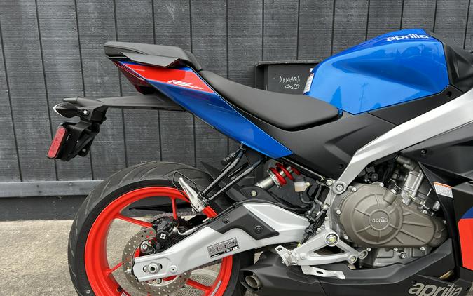 2026 Aprilia RS457