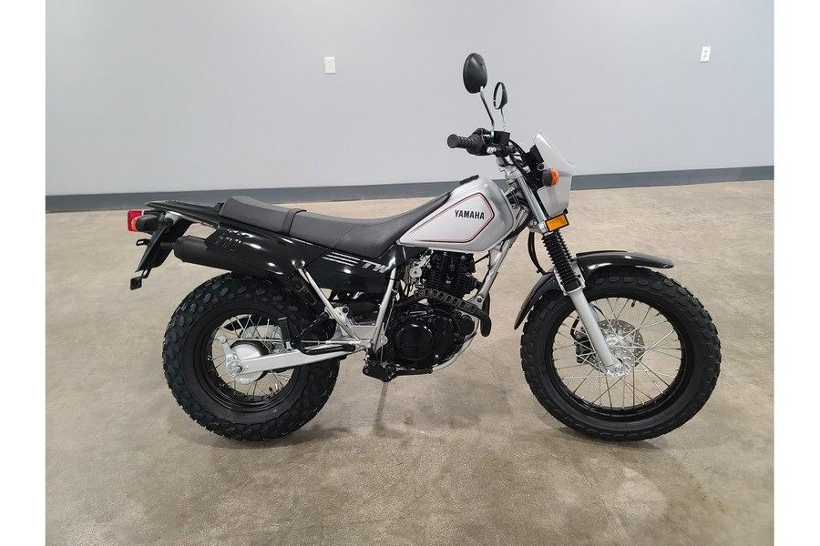 2026 TW200 - Yamaha