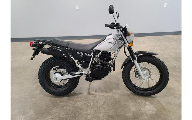 2026 Yamaha TW200